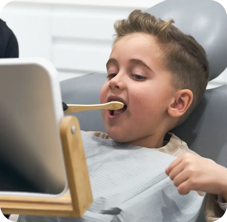 Dentista infantil Ontinyent